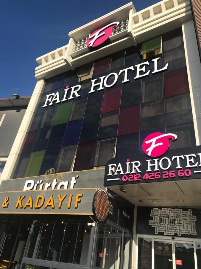 Hotell Fair